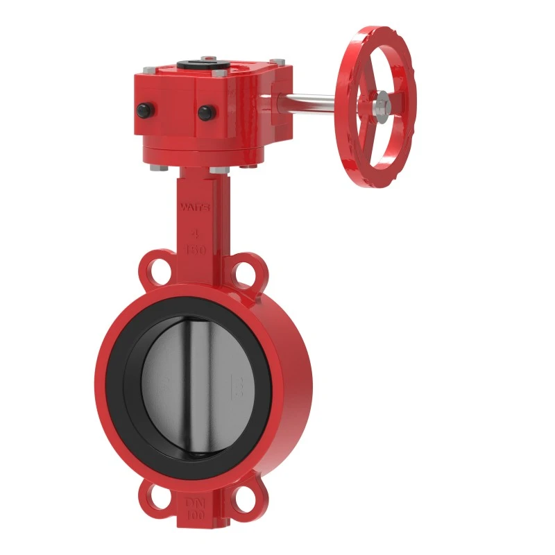 Hvad gør en Fire Gear Wafer Butterfly Valve afgørende for sikkerhed og effektivitet?