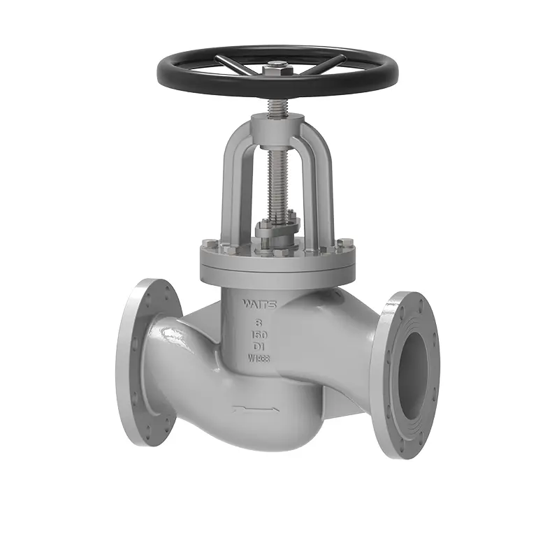 Duktil Iron S mønster Globe Valve