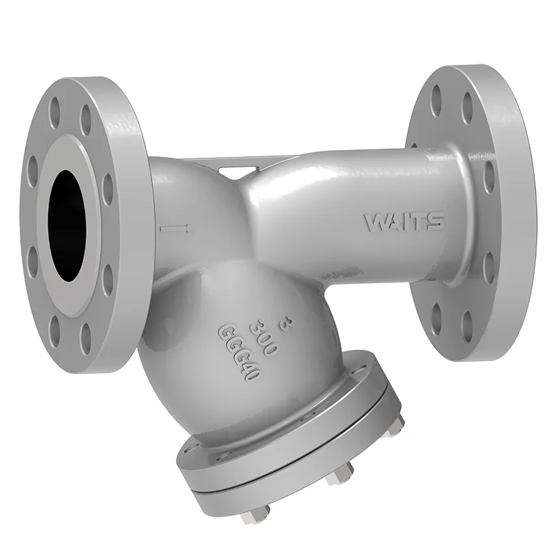 Duktil Iron Y-strainer